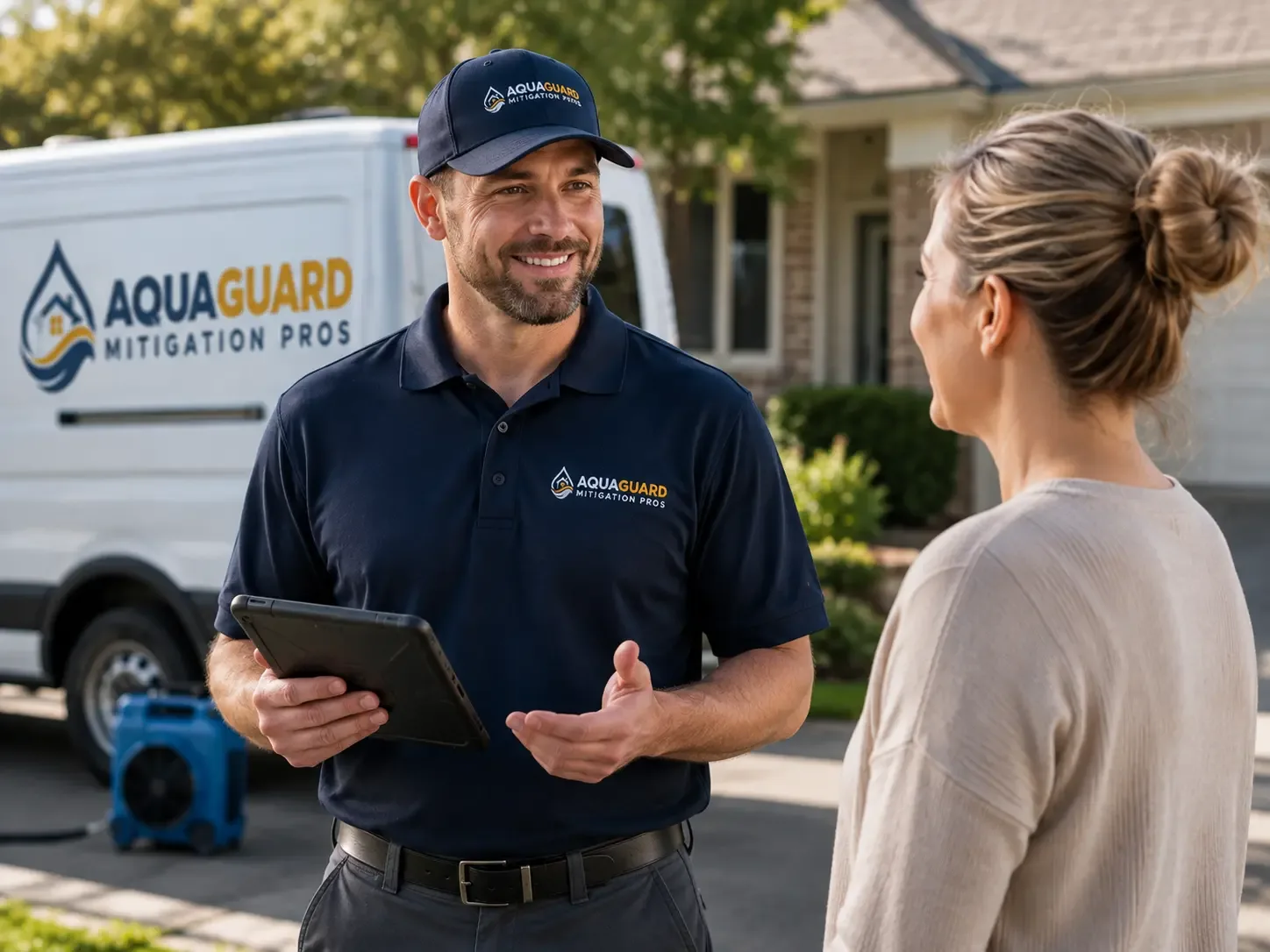 Water Damage Mitigation Port Neches, TX FAQs